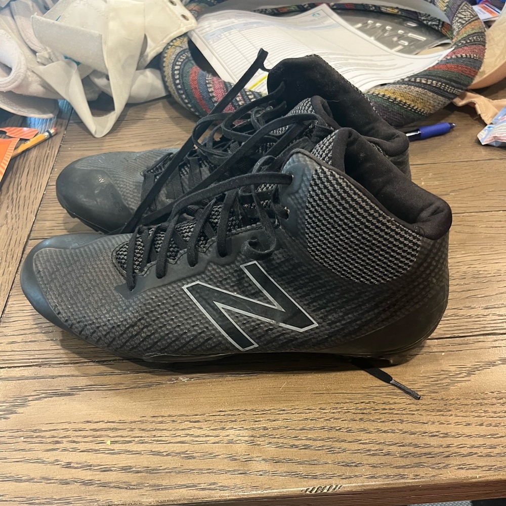 New balance lacrosse cleats